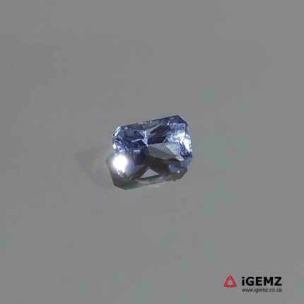 1.77 ct Blue Aquamarine - iGemz23146