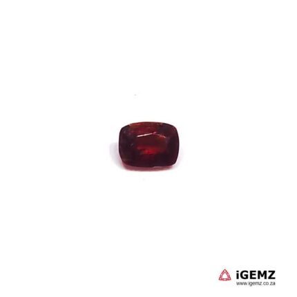 0.41 ct Red Spinel - iGemz23183