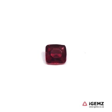 0.54 ct Red Spinel - iGemz23185
