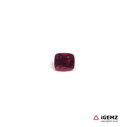 0.36 ct Red Spinel - iGemz23194