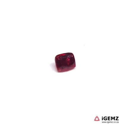 0.36 ct Red Spinel - iGemz23194