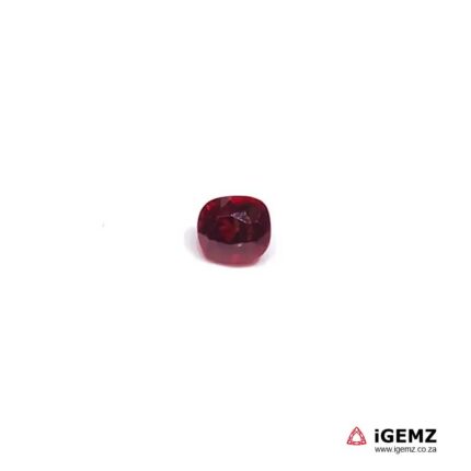 0.36 ct Red Spinel - iGemz23198