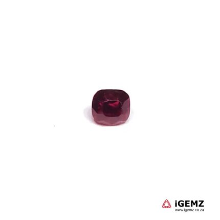 0.57 ct Red Spinel - iGemz23203