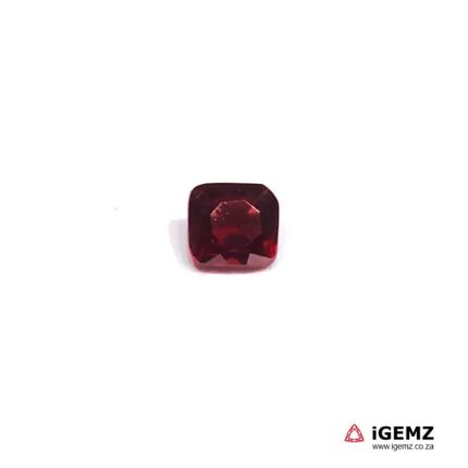0.62 ct Red Spinel - iGemz23207