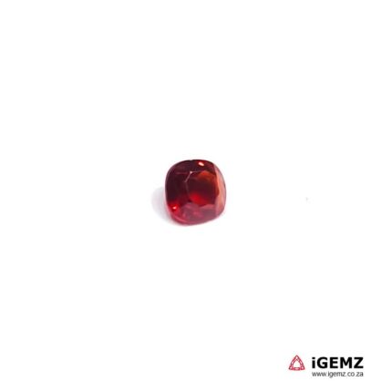 0.42 ct Red Spinel - iGemz23210
