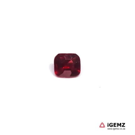 0.57 ct Red Spinel - iGemz23214