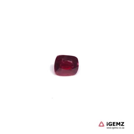 0.48 ct Red Spinel - iGemz23216