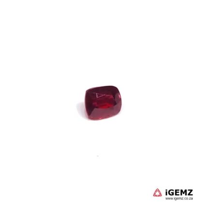 0.48 ct Red Spinel - iGemz23216
