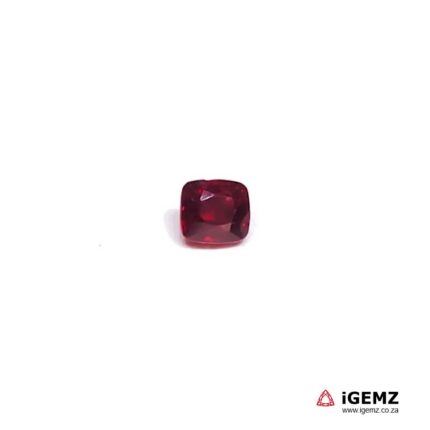 0.43 ct Red Spinel - iGemz23217