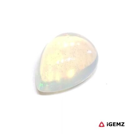 2.57 ct Green Opal - iGemz23391