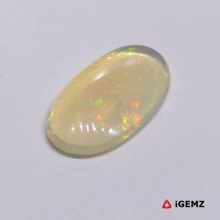 4.22 ct Green Opal - iGemz23417