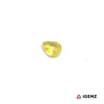 0.22 ct Yellow Sapphire - iGemz23421