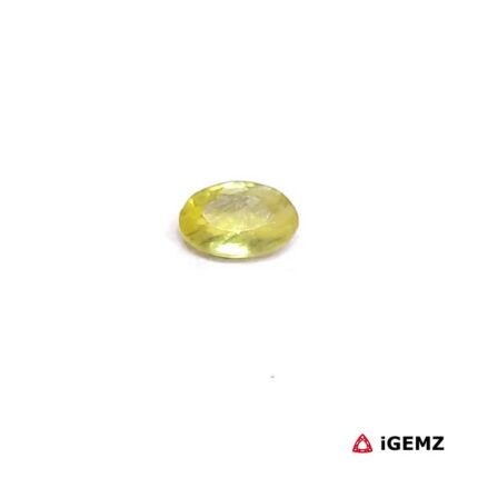 0.29 ct Yellow Sapphire - iGemz23426