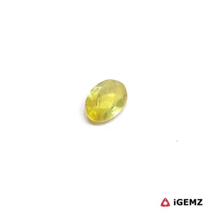 0.29 ct Yellow Sapphire - iGemz23426