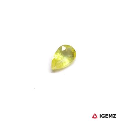 0.31 ct Yellow Sapphire - iGemz23427