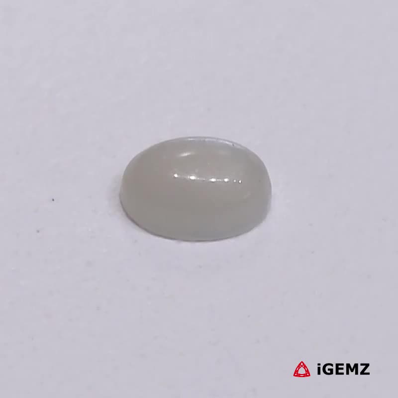 iGemz23459.1 1 ct Cat's Eye Moonstone - iGemz23459