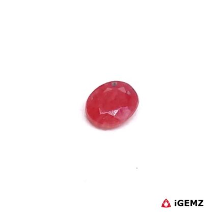 0.43 ct Orange Sapphire - iGemz23465