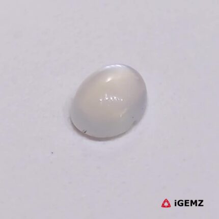 1.33 ct Blue Play Moonstone - iGemz23474