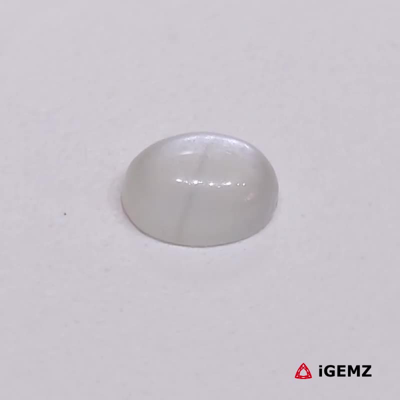 iGemz23478.1 1.57 ct White Moonstone - iGemz23478