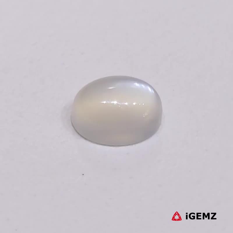 iGemz23480.1 1.82 ct White Moonstone - iGemz23480