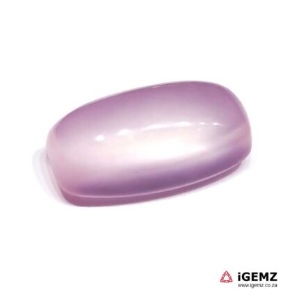 13.3 ct Cat's Eye Grey Moonstone - iGemz23802