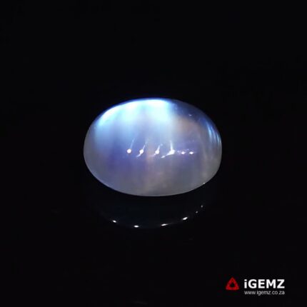 3.42 ct Blue Moonstone - iGemz23805
