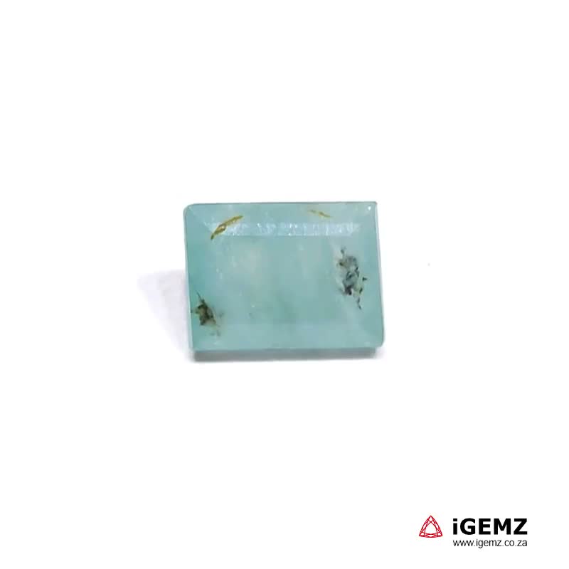 iGemz24621.1 2.25 ct Green Grandidierite - iGemz24621