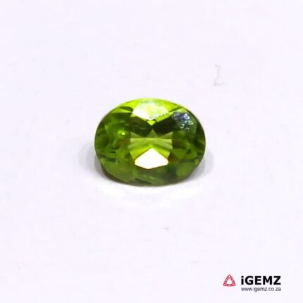 2.2 ct Green Peridot - iGemz24624