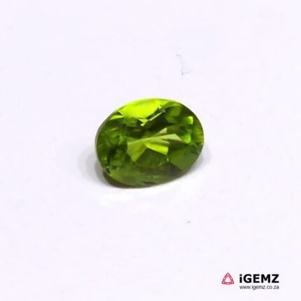 2.2 ct Green Peridot - iGemz24624