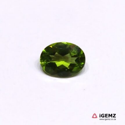 1.17 ct Green Peridot - iGemz24627