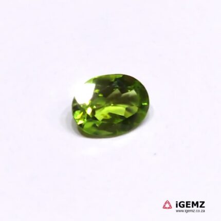 1.7 ct Green Peridot - iGemz24629
