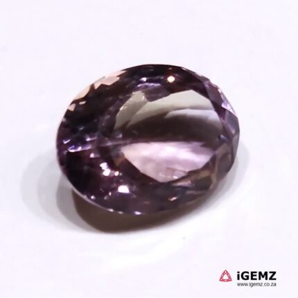 11.1 ct Purple Ametrine - iGemz24634