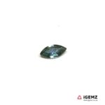 0.17 ct Blue Sapphire - iGemz24673