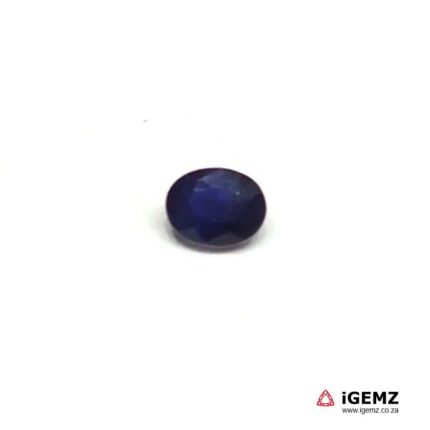 0.43 ct Blue Sapphire - iGemz24685