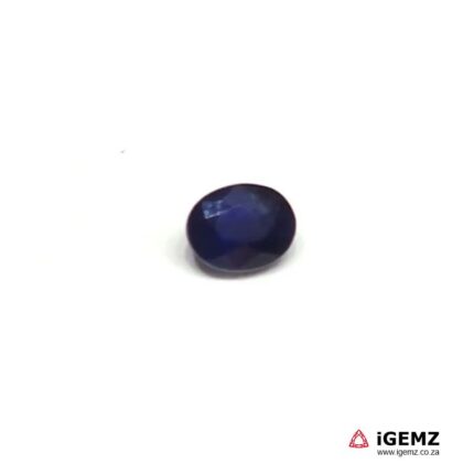 0.43 ct Blue Sapphire - iGemz24685