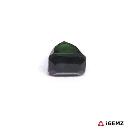 1.1 ct Green Tourmaline - iGemz24896