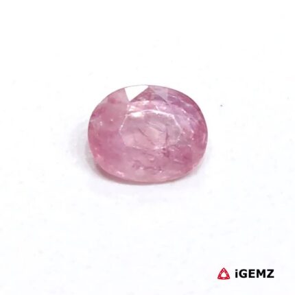 1.7 ct Pink Spinel - iGemz25060