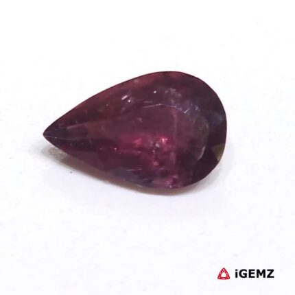 4.23 ct Rubelite Tourmaline - iGemz25061