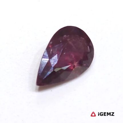 4.23 ct Rubelite Tourmaline - iGemz25061