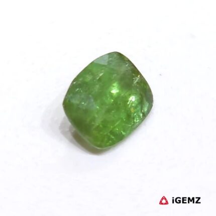 2.1 ct Green Tourmaline - iGemz25062