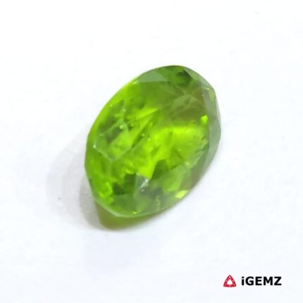 4.6 ct Green Peridot - iGemz25064