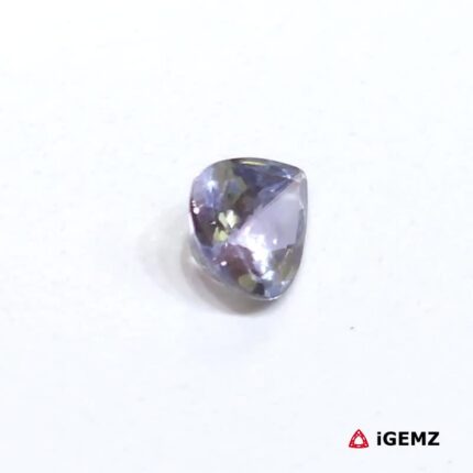 1.36 ct Blue Tanzanite - iGemz25073