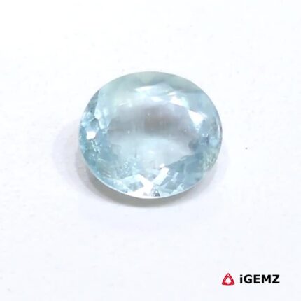 2.99 ct Blue Aquamarine - iGemz25076