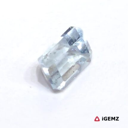 3.1 ct Blue Aquamarine - iGemz25077