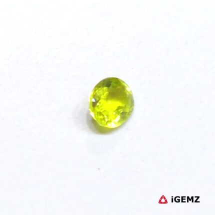 0.68 ct Green Alexandrite - iGemz25079