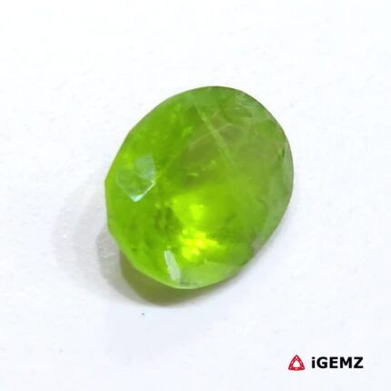 4.6 ct Green Peridot - iGemz25081