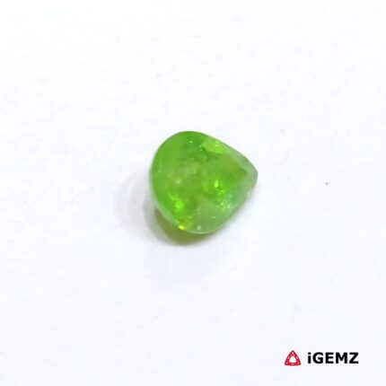 1.14 ct Green Garnet Tsavorite - iGemz25082