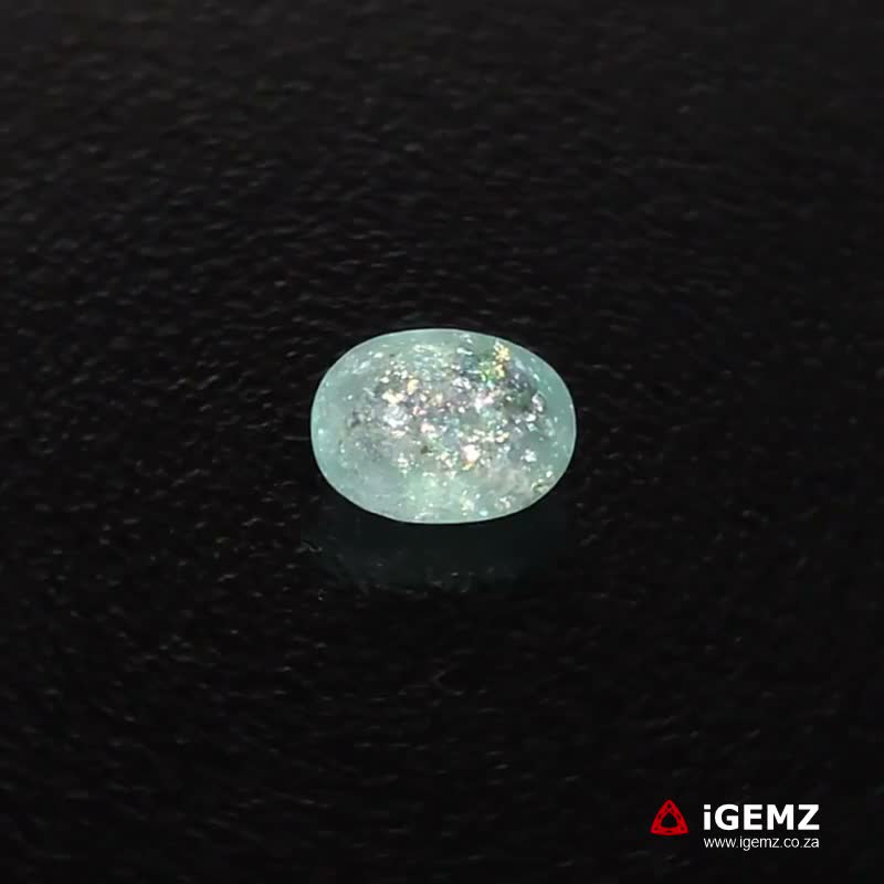 iGemz20993.1 1 ct Paraiba Tourmaline - iGemz20993