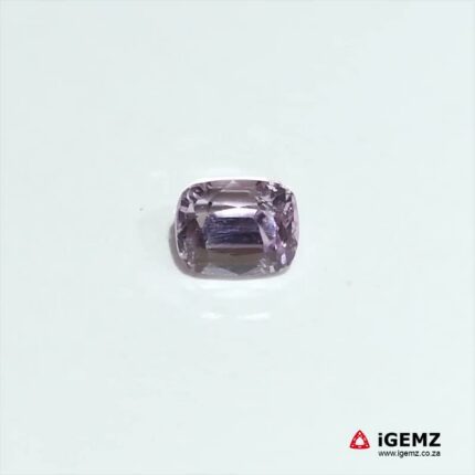 2.45 ct Pink Kunzite - iGemz21111A