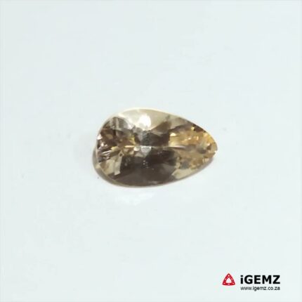 3.25 ct Peach Topaz - iGemz21114